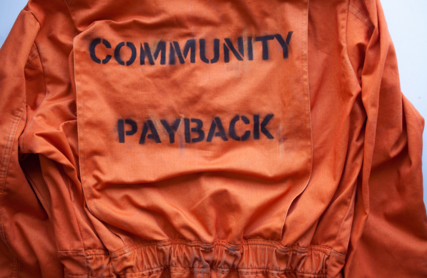 Community Payback