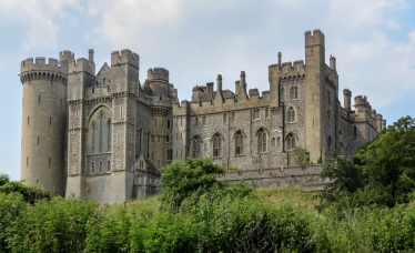 Arundel castle
