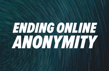Online anonymity