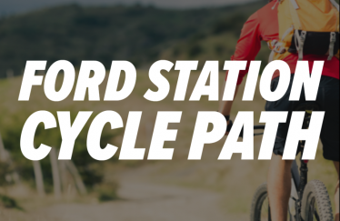 ford station cycle path